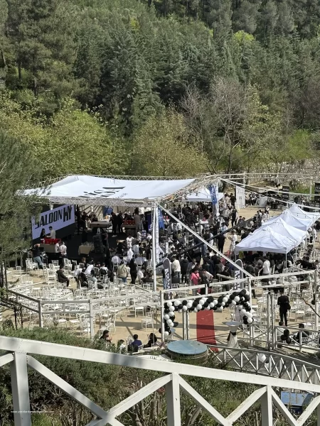 Manisa Hair Fest 2026'da MRT Kuaför Ekipmanları İmzası 3