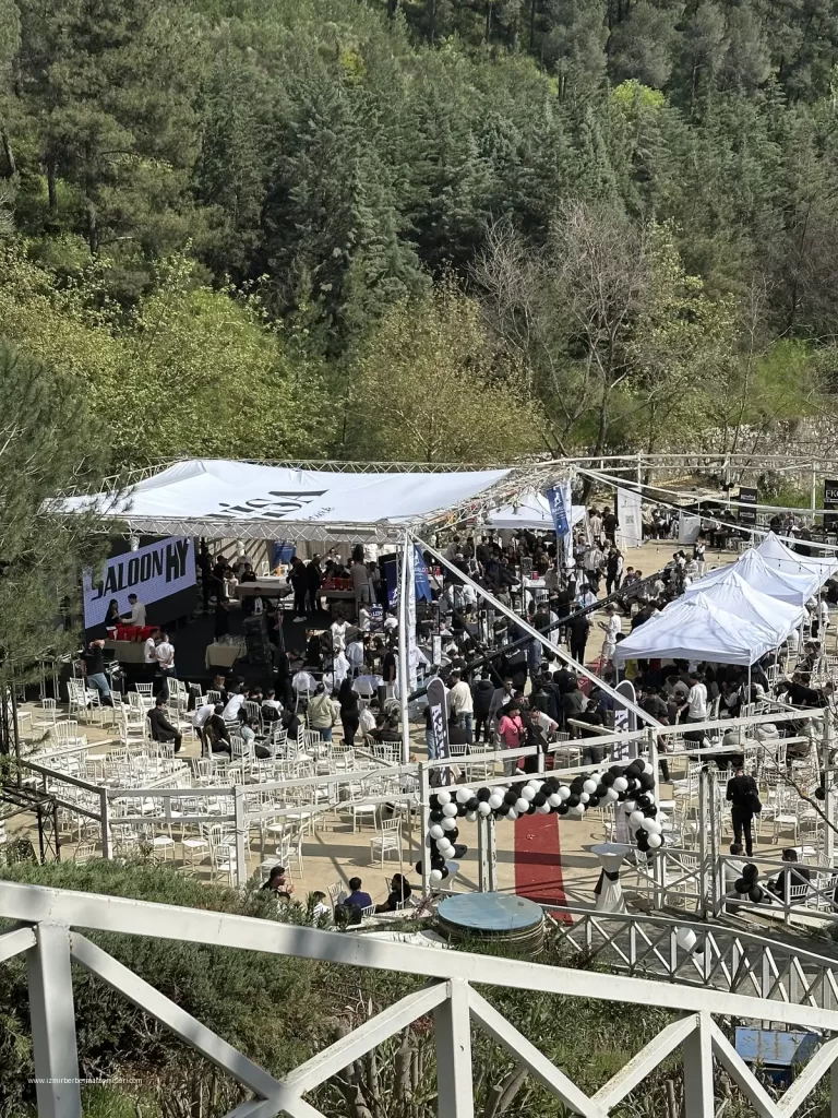 Manisa Hair Fest 2026'da MRT Kuaför Ekipmanları İmzası 1
