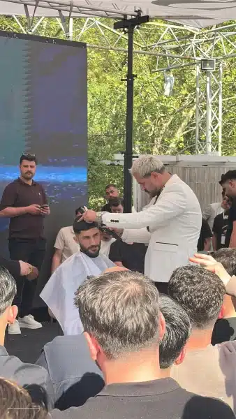 Manisa Hair Fest 2026'da MRT Kuaför Ekipmanları İmzası 26