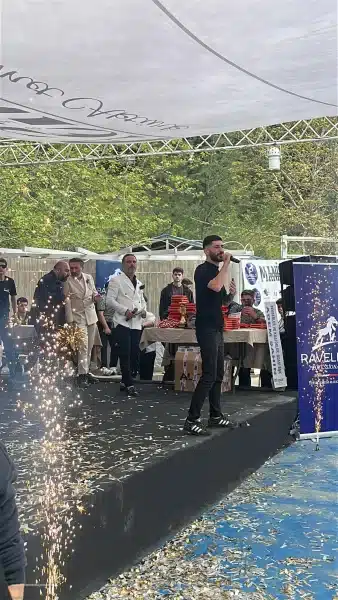 Manisa Hair Fest 2026'da MRT Kuaför Ekipmanları İmzası 27