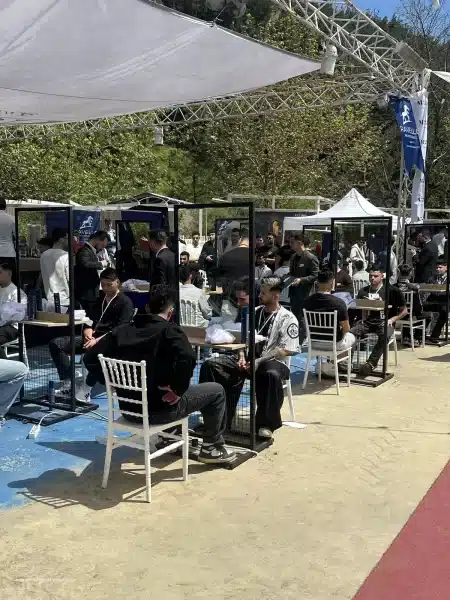 Manisa Hair Fest 2026'da MRT Kuaför Ekipmanları İmzası 5
