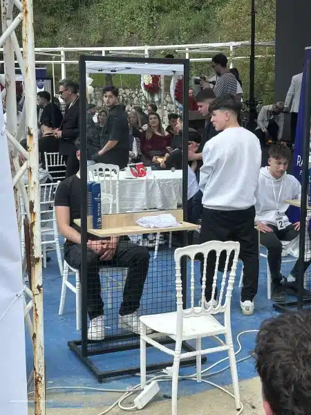 Manisa Hair Fest 2026'da MRT Kuaför Ekipmanları İmzası 12