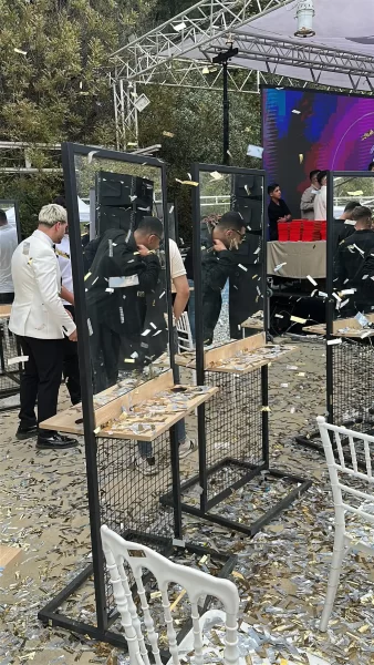 Manisa Hair Fest 2026'da MRT Kuaför Ekipmanları İmzası 19