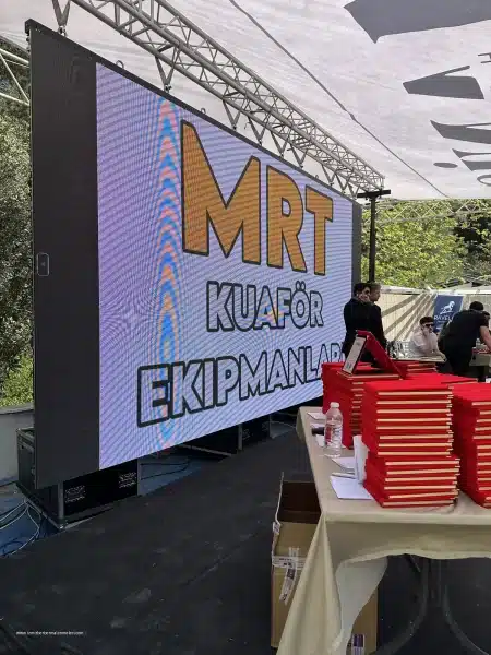 Manisa Hair Fest 2026'da MRT Kuaför Ekipmanları İmzası 15