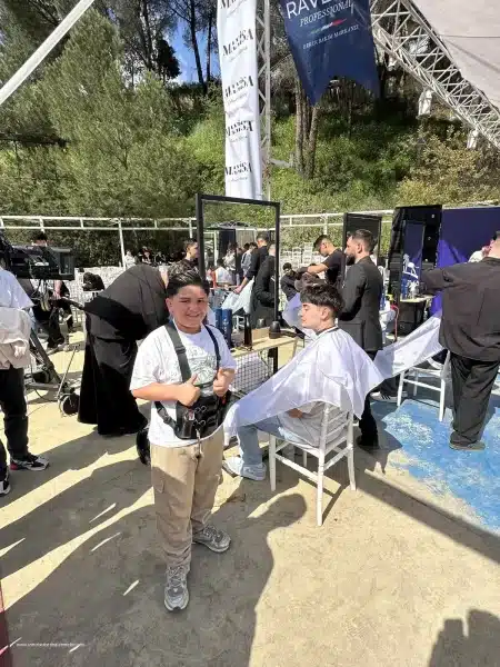 Manisa Hair Fest 2026'da MRT Kuaför Ekipmanları İmzası 13