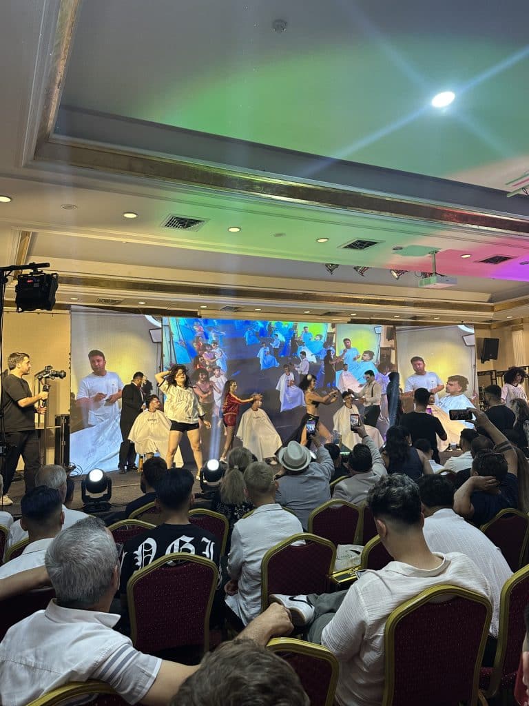 izmir hair fest saç tasarım yarışması